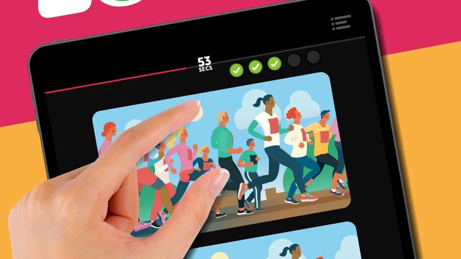 Скриншот 3 из Infinite Differences