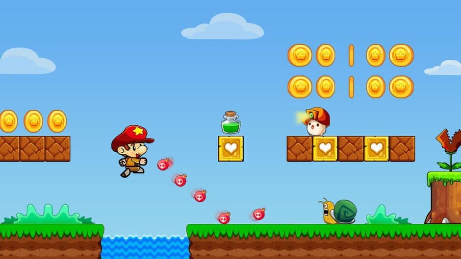 Скриншот 1 из Bob's World