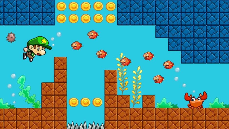 Скриншот 9 из Bob's World