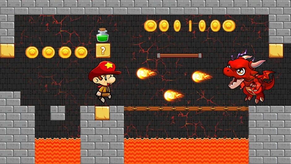 Скриншот 8 из Bob's World