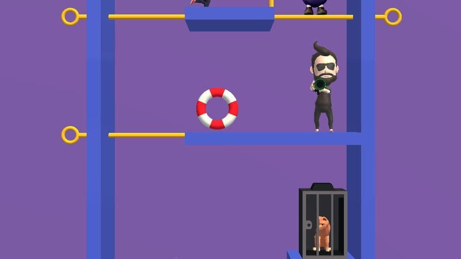 Скриншот 5 из Pin Rescue