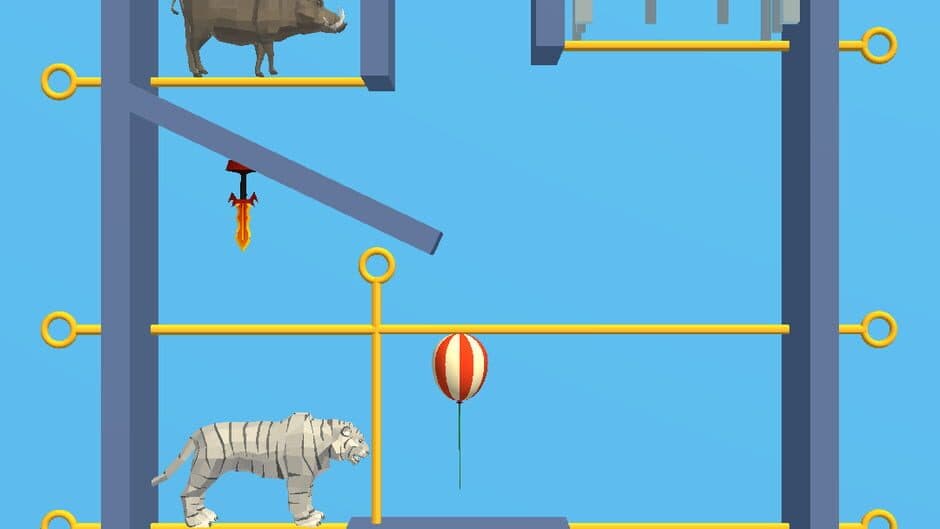 Скриншот 4 из Pin Rescue