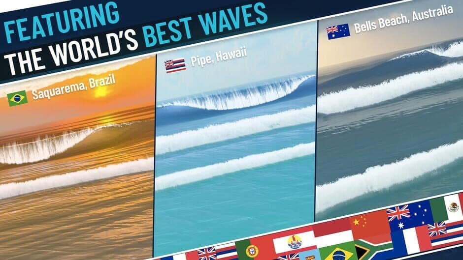 Скриншот 4 из True Surf