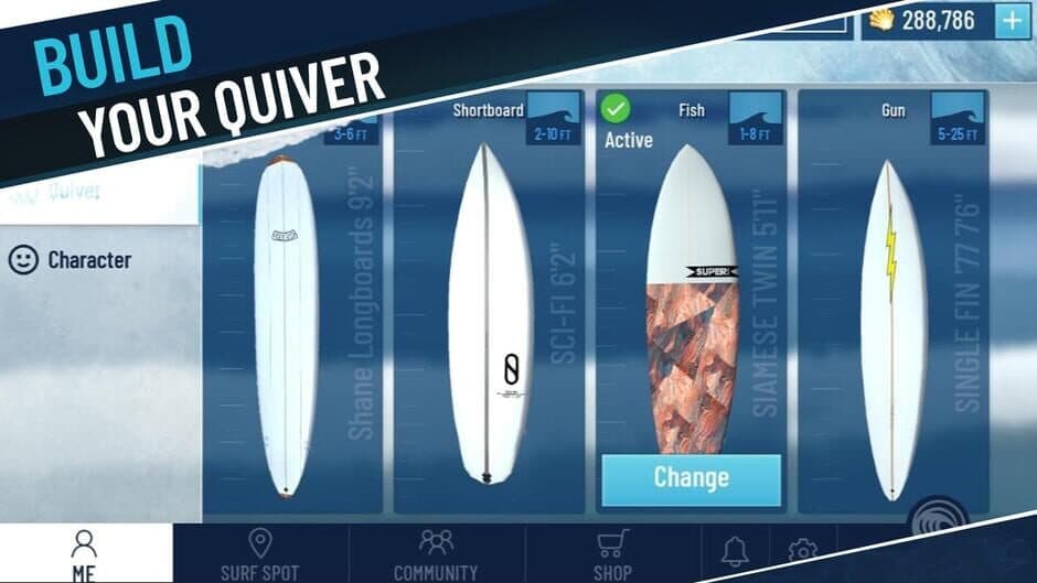 Скриншот 1 из True Surf