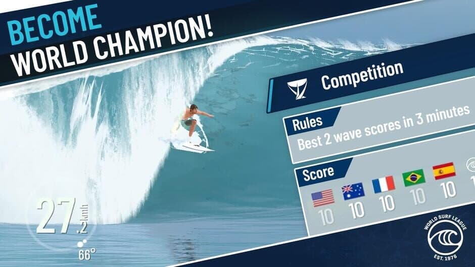 Скриншот 3 из True Surf