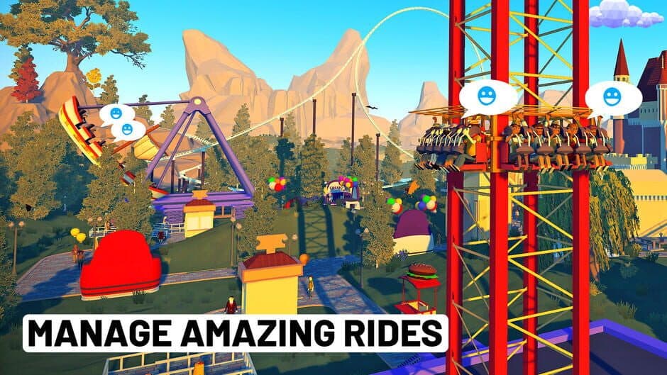 Скриншот 2 из Real Coaster