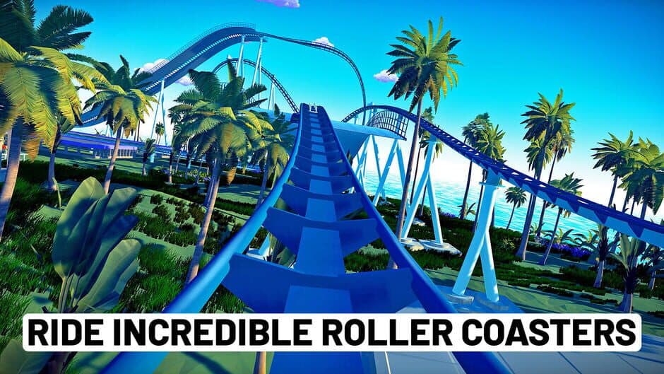 Скриншот 3 из Real Coaster