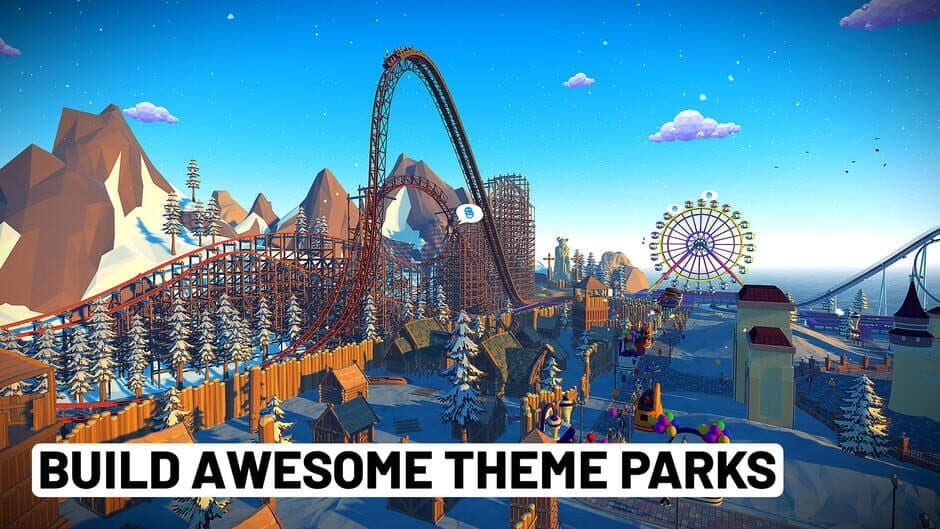 Скриншот 1 из Real Coaster