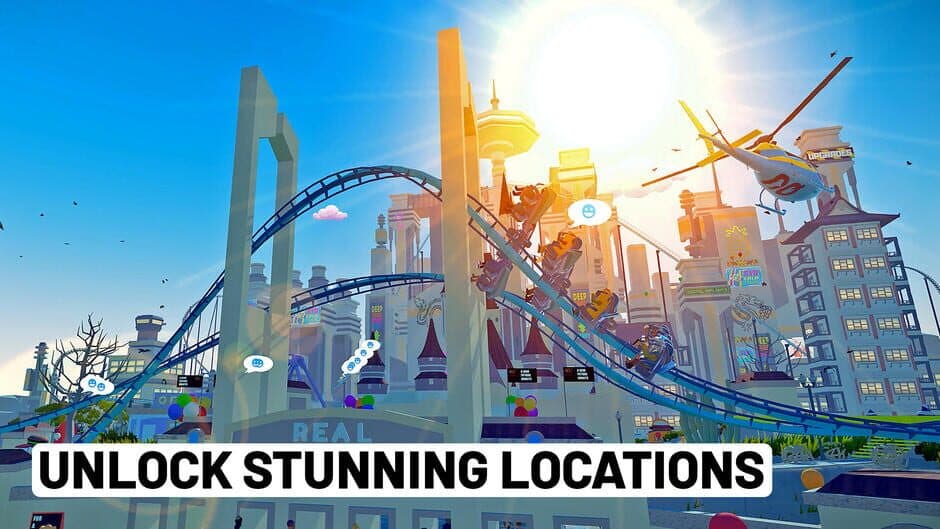 Скриншот 5 из Real Coaster