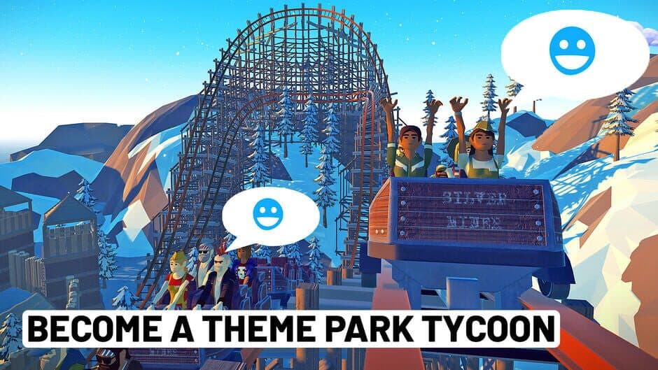 Скриншот 4 из Real Coaster
