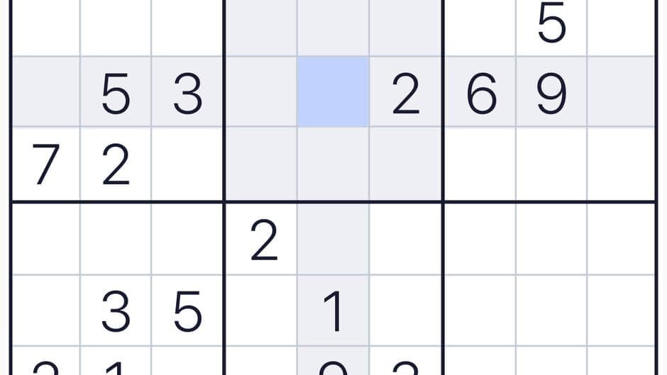 Скриншот 11 из Sudoku
