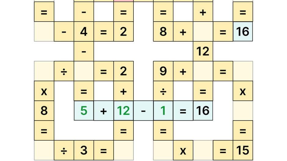 Скриншот 7 из Sudoku