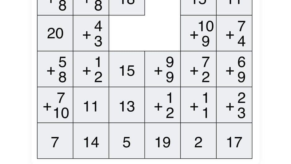 Скриншот 8 из Sudoku