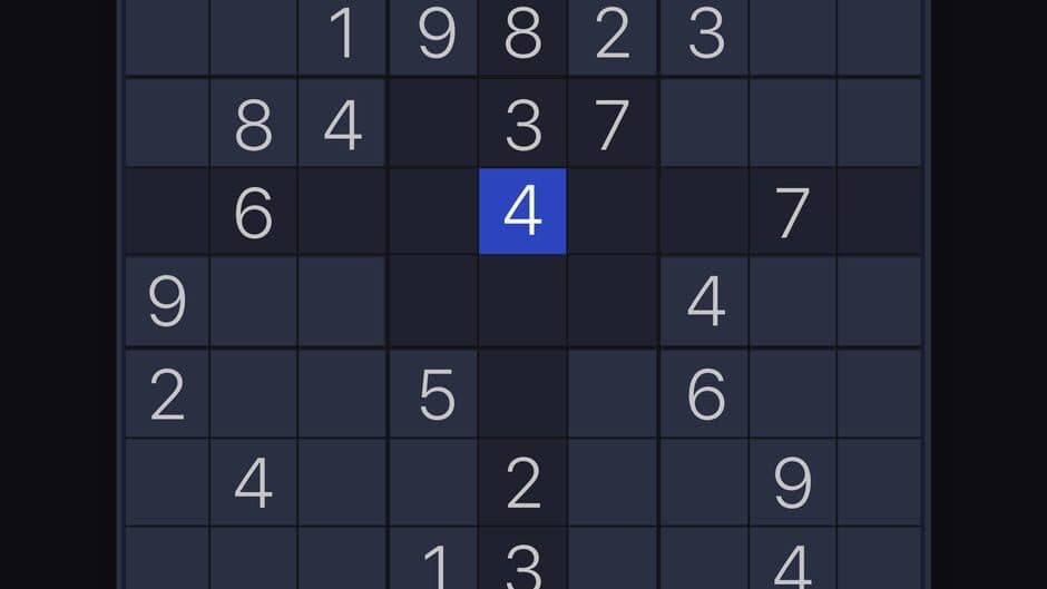 Скриншот 12 из Sudoku