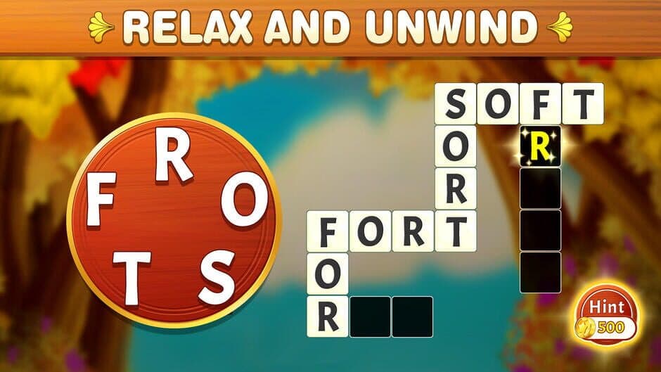 Скриншот 1 из Game of Words