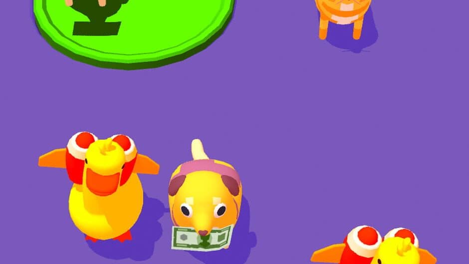 Скриншот 5 из Animal Games 3D