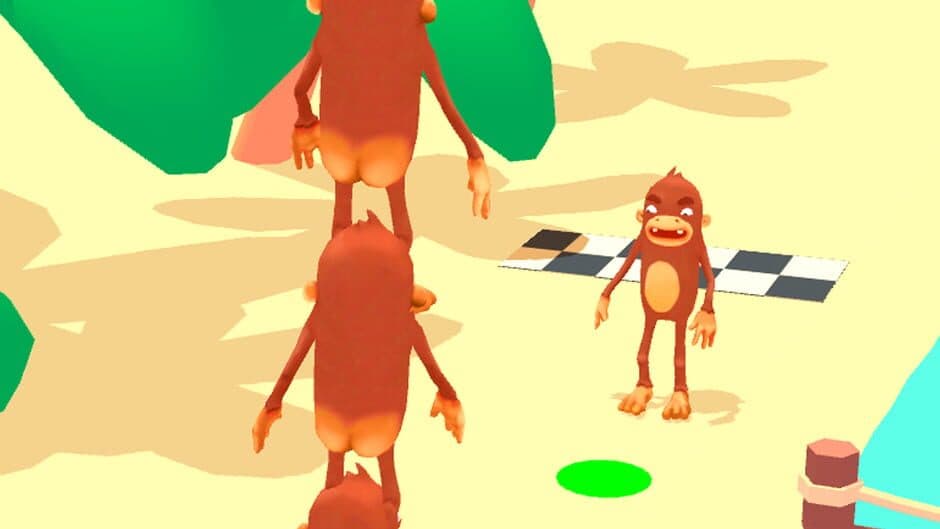 Скриншот 7 из Animal Games 3D