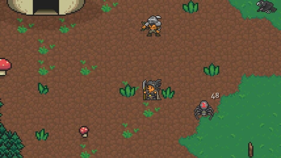 Скриншот 3 из Hero of Aethric