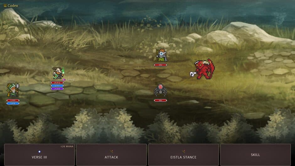 Скриншот 6 из Hero of Aethric