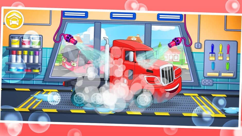 Скриншот 5 из Carwash: Trucks
