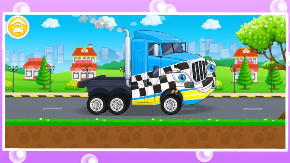 Скриншот 2 из Carwash: Trucks