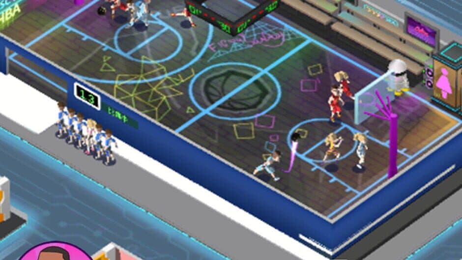 Скриншот 5 из Idle Gym Sports