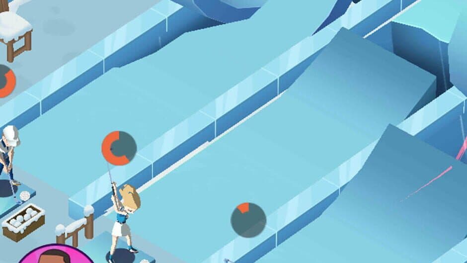 Скриншот 3 из Idle Gym Sports