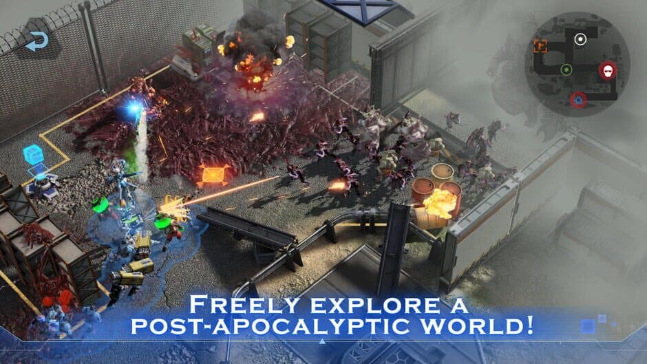 Скриншот 6 из Doom Clash