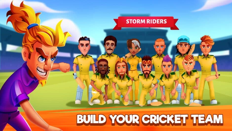Скриншот 6 из Hitwicket Superstars