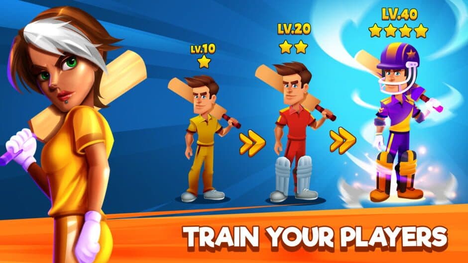Скриншот 7 из Hitwicket Superstars