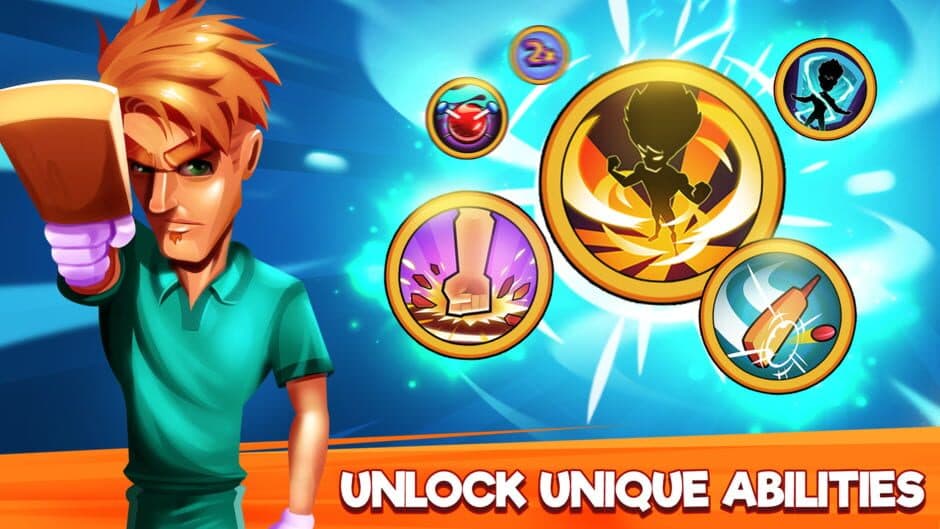 Скриншот 3 из Hitwicket Superstars