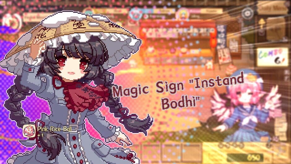 Скриншот 5 из Touhou Mystia's Izakaya DLC1 Pack: Forest of Magic & Youkai Mountain