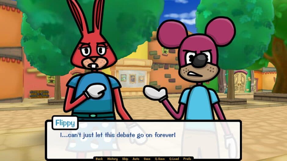 Скриншот 1 из ToontownRonpa: Citizens of Distrust