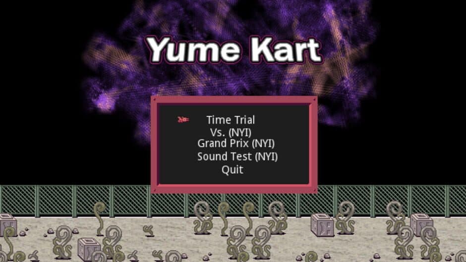 Скриншот 1 из Yume Kart