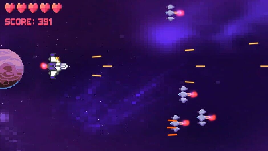 Скриншот 2 из Space Adventure