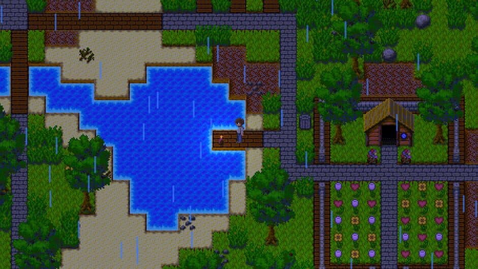 Скриншот 2 из Deserted Island