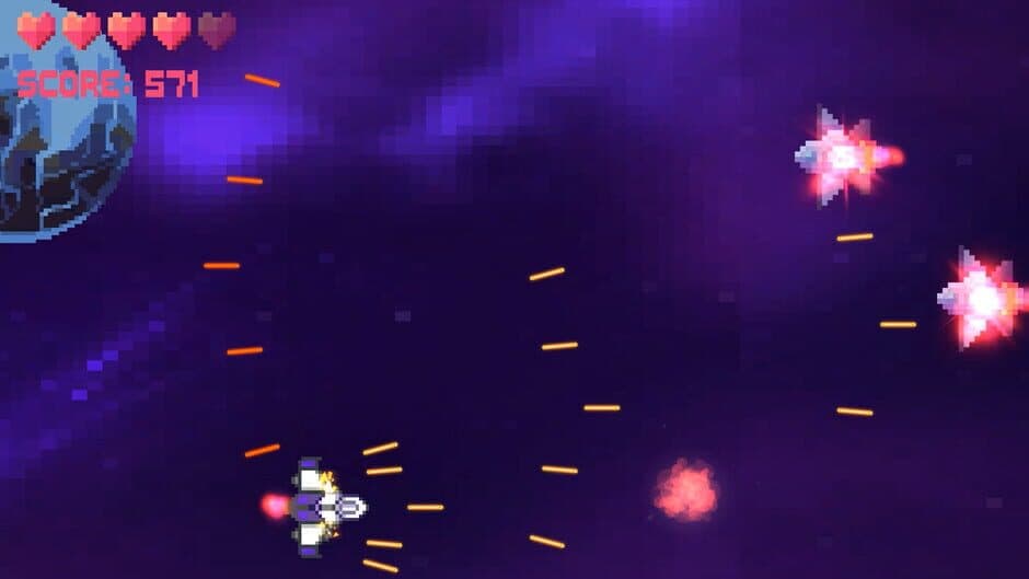 Скриншот 4 из Space Adventure