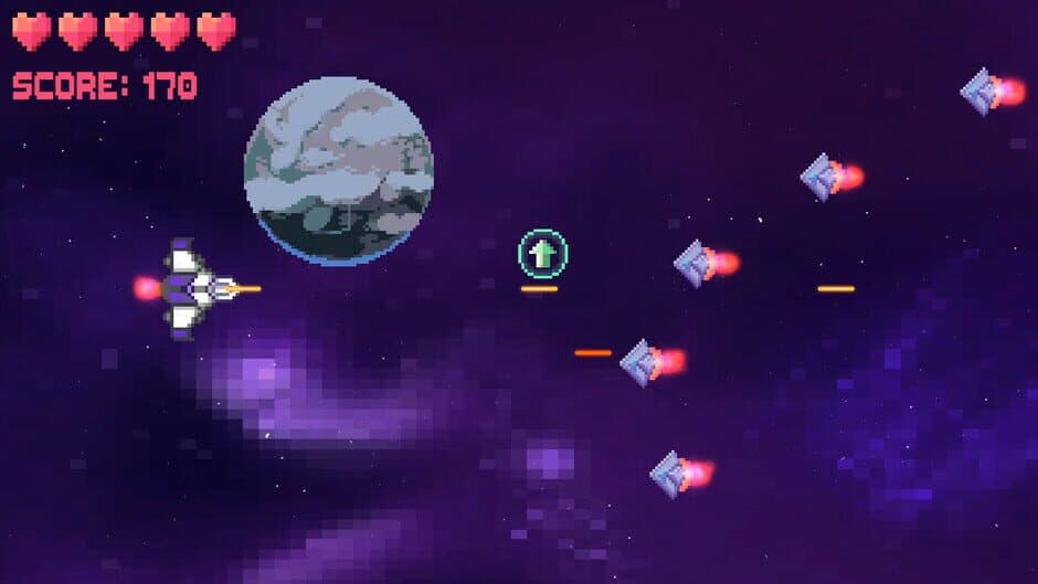 Скриншот 5 из Space Adventure