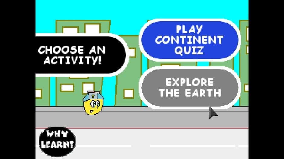 Скриншот 4 из The Continents: Breakthrough Gaming Activity Center