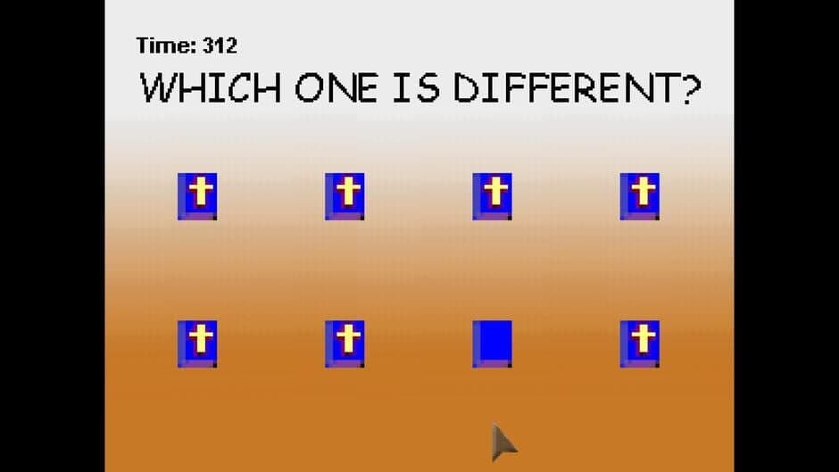 Скриншот 3 из ZJ the Ball: What's Different Game - Breakthrough Gaming Activity Center