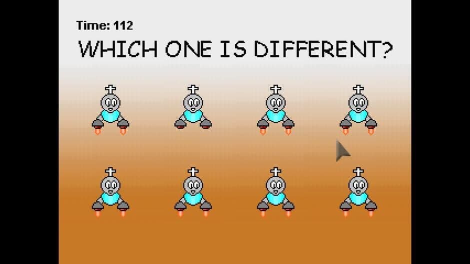 Скриншот 4 из ZJ the Ball: What's Different Game - Breakthrough Gaming Activity Center