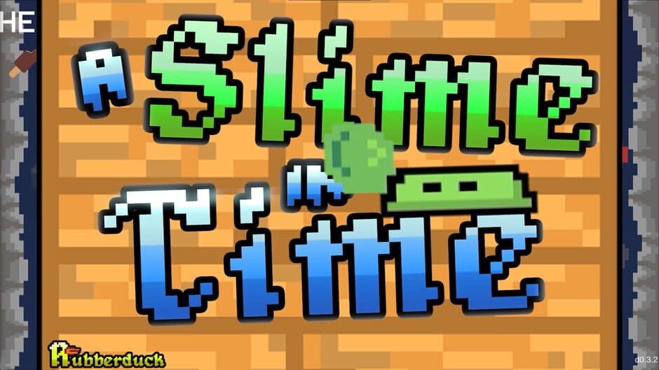 Скриншот 4 из A Slime In Time