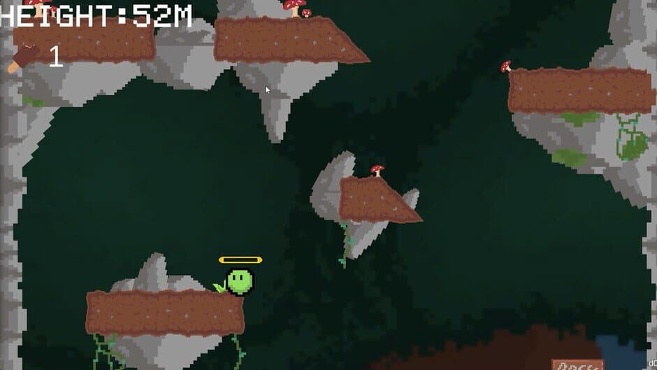 Скриншот 2 из A Slime In Time
