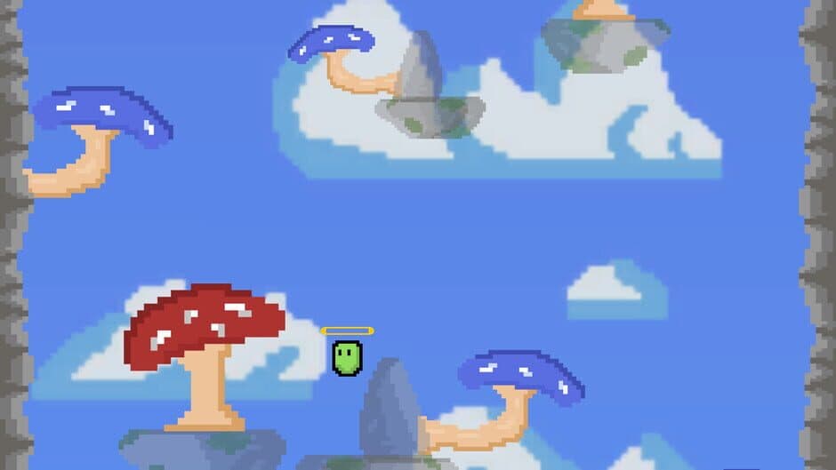 Скриншот 1 из A Slime In Time