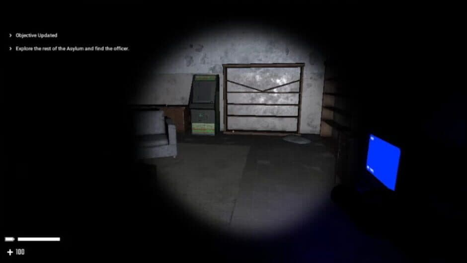 Скриншот 6 из The Asher Asylum