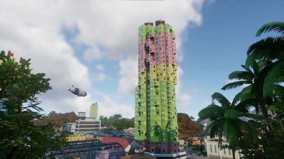 Скриншот 2 из Tropico 6: New Frontiers
