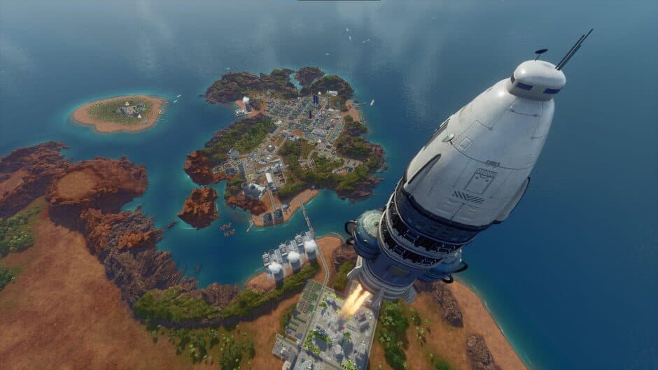 Скриншот 1 из Tropico 6: New Frontiers