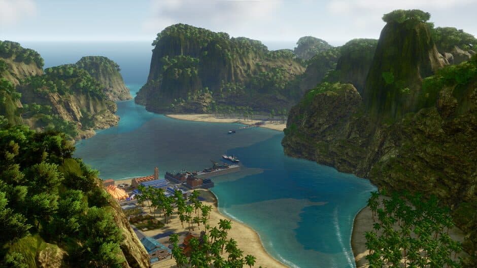 Скриншот 7 из Tropico 6: New Frontiers