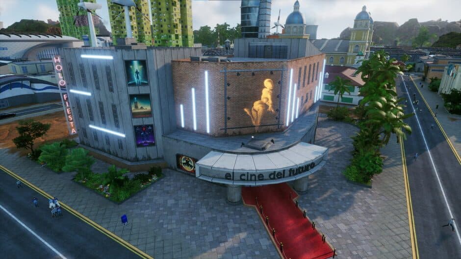 Скриншот 5 из Tropico 6: New Frontiers