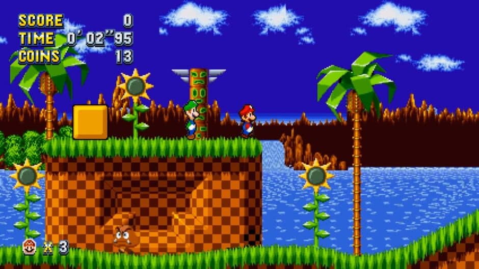 Скриншот 1 из Mario Mania